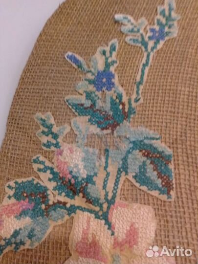 Вышивка СССР