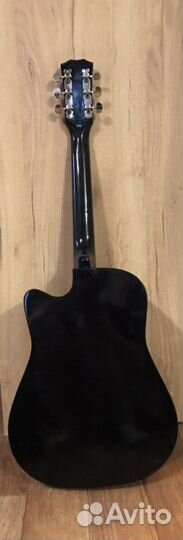 Акустическая гитара belucci