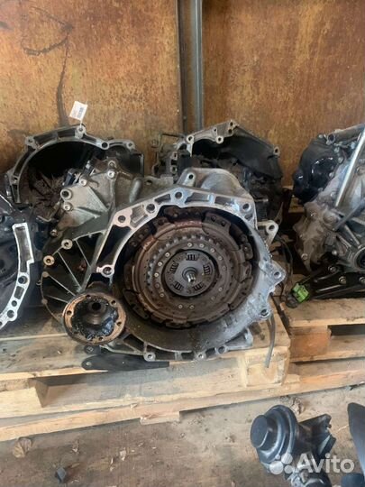 АКПП DSG 200 Skoda Yeti 1.2 CBZ