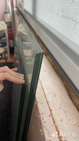 Стекло оконное