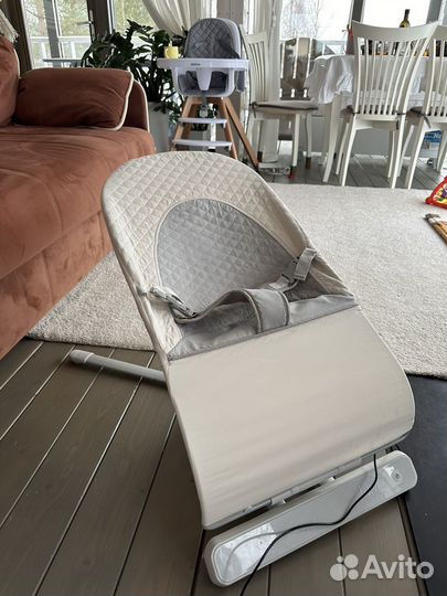 Шезлонг детский электрический nuovita pulito pl1