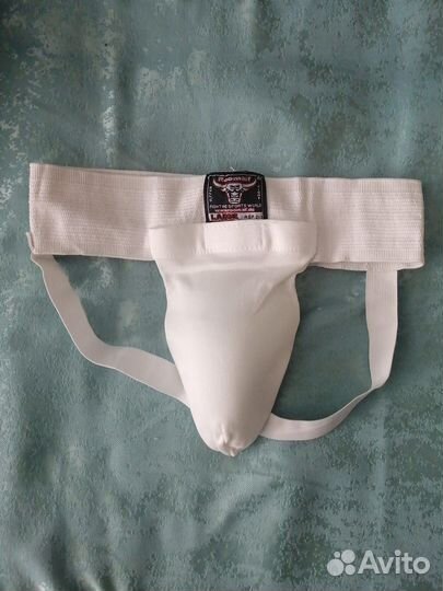 Защита паха для каратэ детская