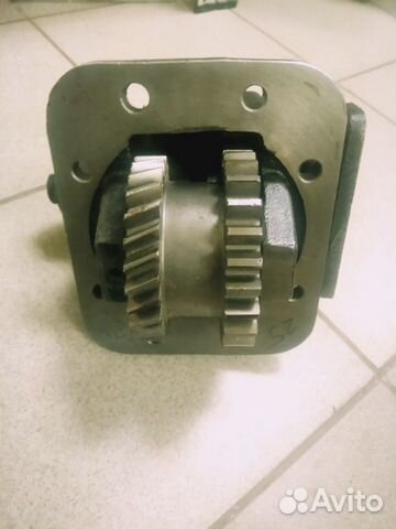 Коробка отбора мощности (ком) foton 1051/1061