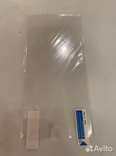 Защитное стекло и пленка на iPhone