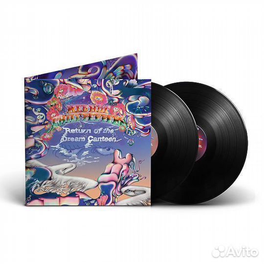 Red Hot Chili Peppers / Return Of The Dream Cantee