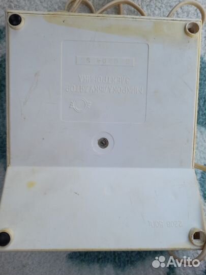 Калькуляторы электроника СССР