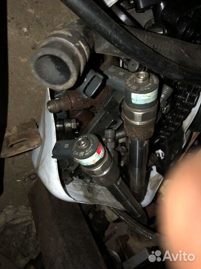 Форсунка каминс Газель 2.8 бу с гарантией