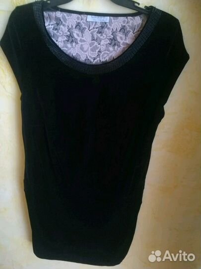 Платье вечернее