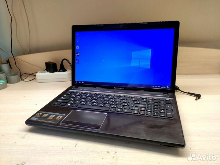 Ноутбук Lenovo G580