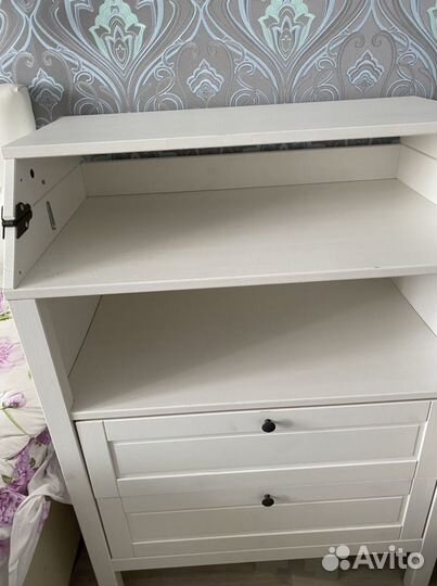 Пеленальный комод IKEA сундвик