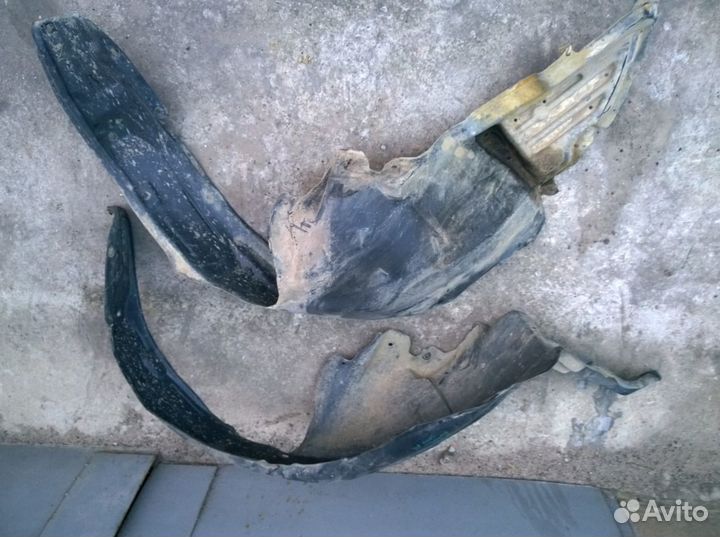 Подкрылок перед для Subaru Outback III Рестайлинг