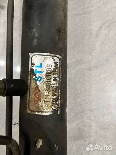 Рулевая рейка chery T11