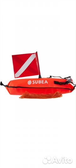 Буй плотик/гермосумка для подводной охоты