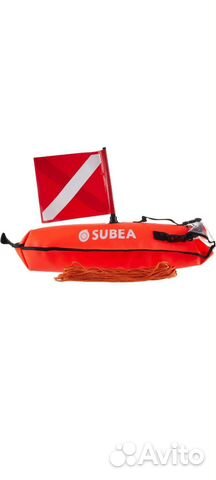 Буй плотик/гермосумка для подводной охоты