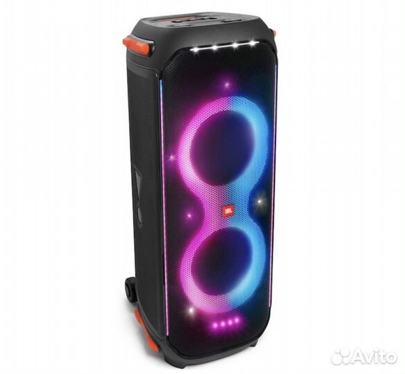 Прокат Аренда колонки JBL PartyBox 710