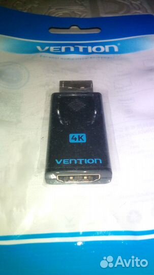 DisplayPort - hdmi адаптер