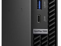 Неттоп Dell OptiPlex 7000 Micro 7000-7650