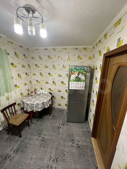 1-к. квартира, 34,8 м², 5/5 эт.