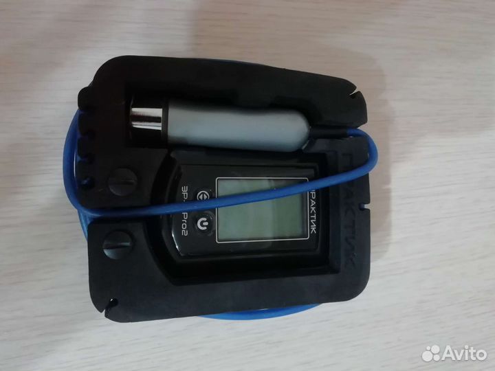 Эхолот практик