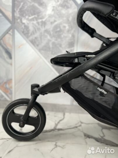 Прогулочная коляска peg perego book cross