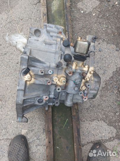 МКПП Great Wal Hover M4 GW4G15 2014г