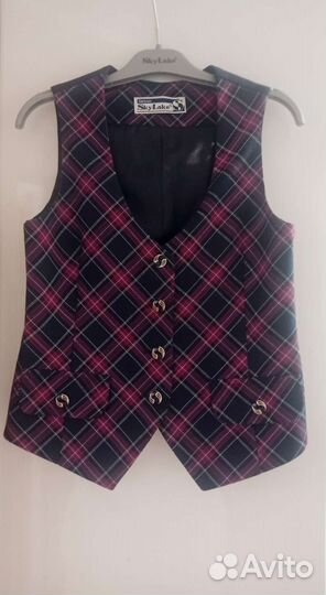 Жилет школьный Sky lake