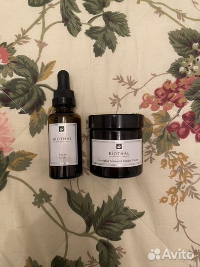 Крем для лица biothal