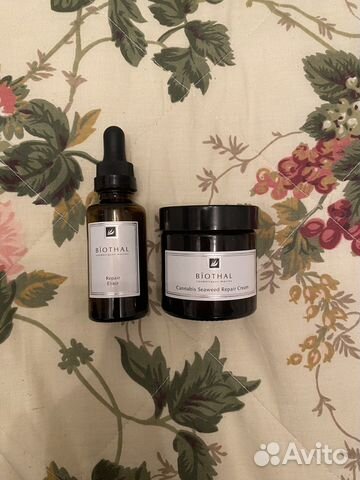 Крем для лица biothal