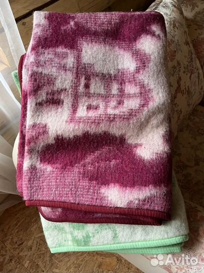 Детское одеяло