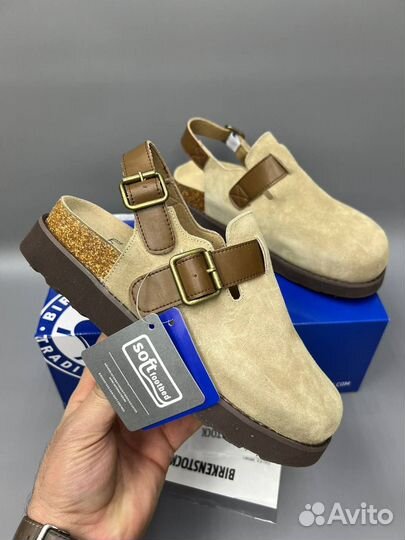 Сандалии birkenstock женские