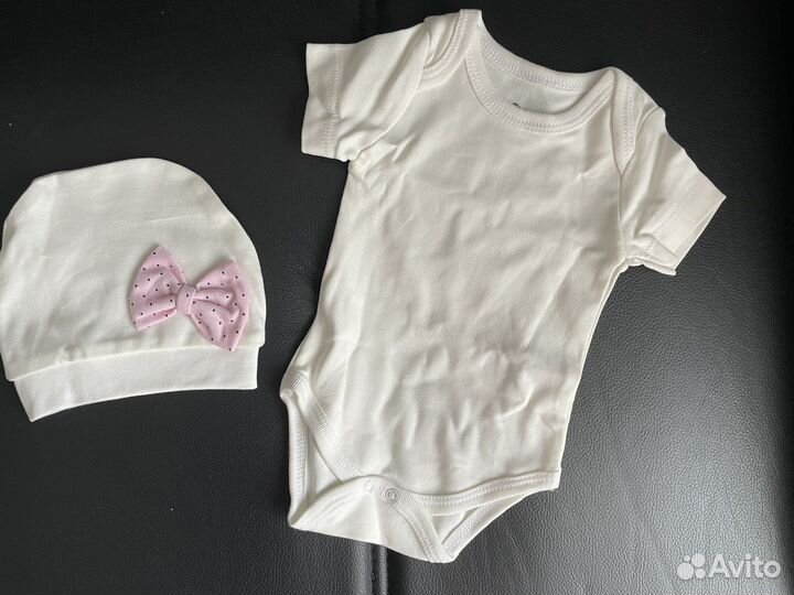 Набор на выписку для девочки