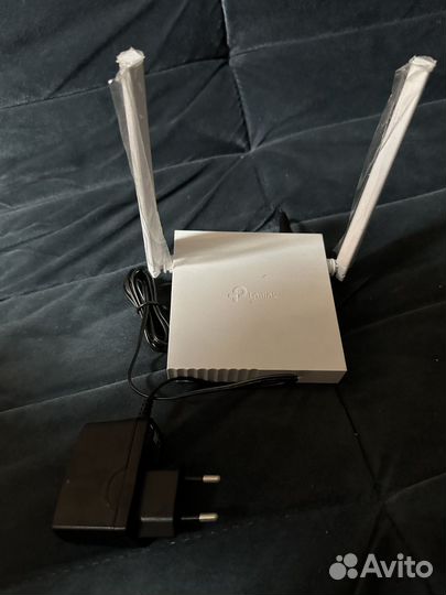 Wi FI роутер