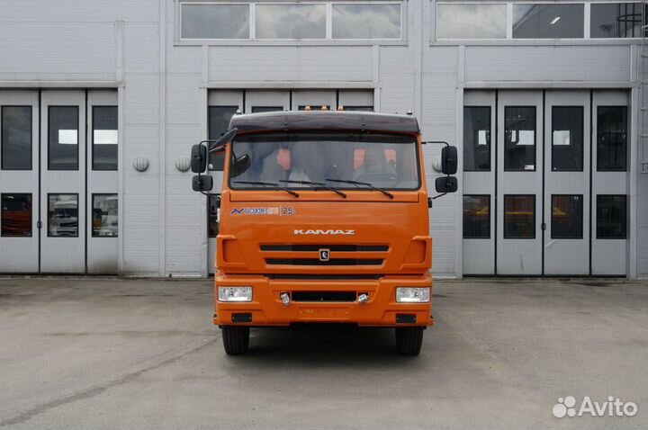 КамАЗ 45143, 2022