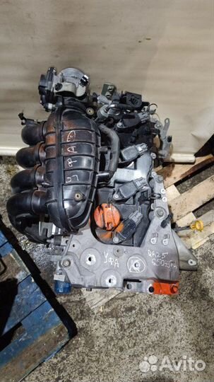 Двигатель Nissan X-Trail T31 QR25DE 2012