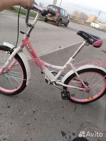 Велосипед детский 20 дюймов бу