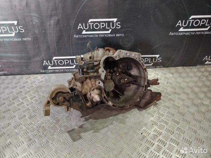 МКПП Hyundai Verna G4EE