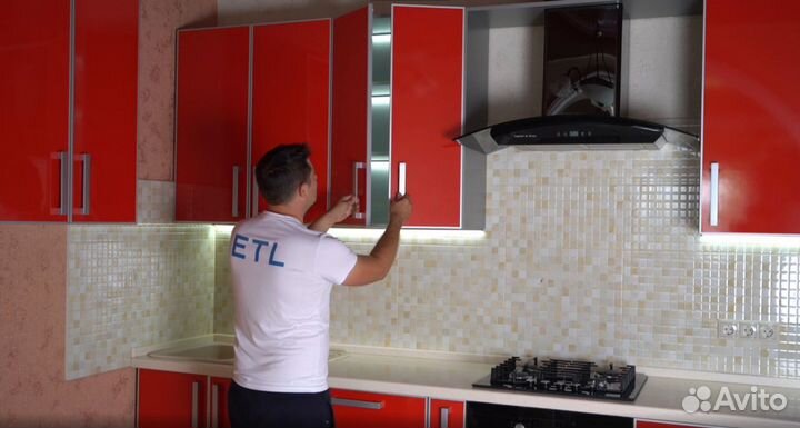 Подсветка мебели и гардероба с 5-летней гарантией