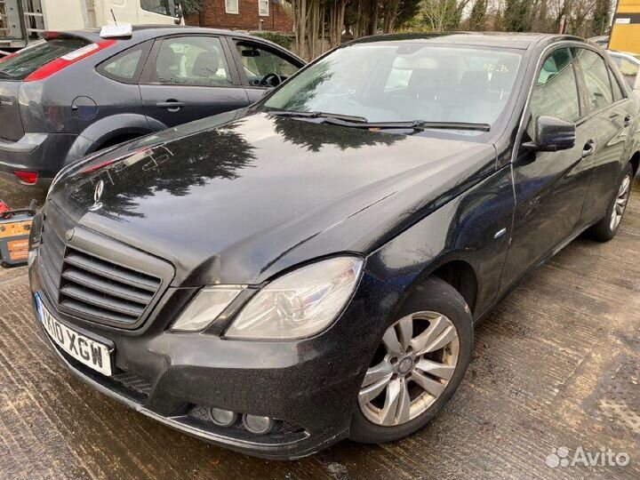 Разбор Mercedes W212