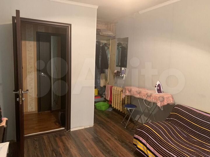 Комната 14 м² в 3-к., 1/9 эт.