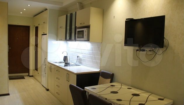 Квартира-студия, 33 м², 8/22 эт.