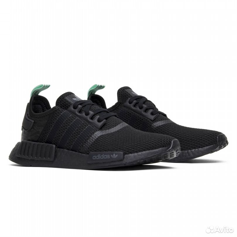 Adidas NMD R1 Mint Glow AQ1102 US 5