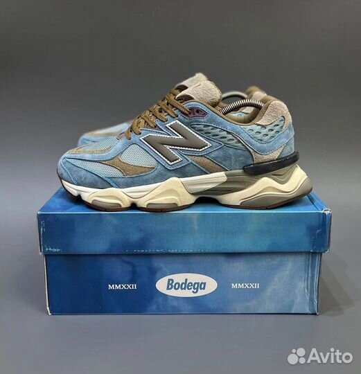 Кроссовки New balance 9060