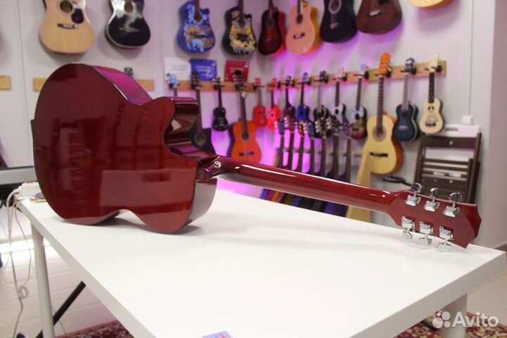Гитара Foix Новая (+Доставка)