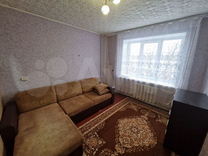 Комната 16,9 м² в 4-к., 8/9 эт.