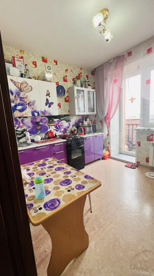 1-к. квартира, 34 м², 4/5 эт.