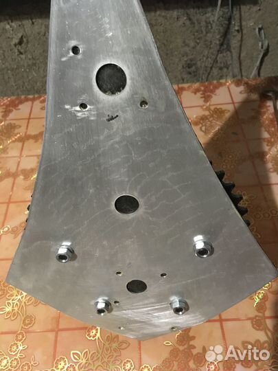 BMW мото часы