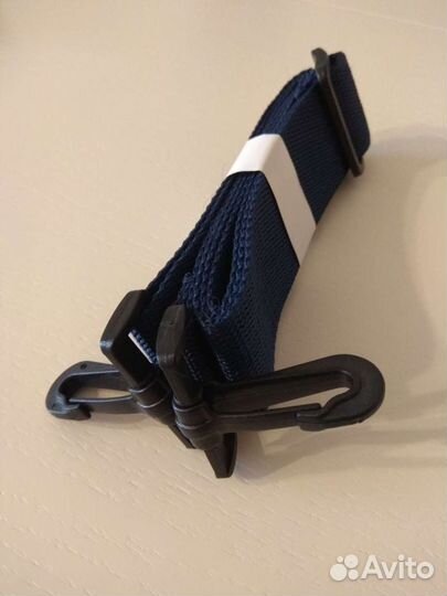Ремни для дорожных сумок