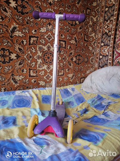 Продам самокат