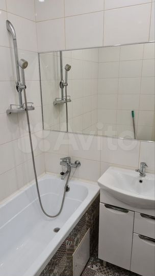 1-к. квартира, 39 м², 14/17 эт.