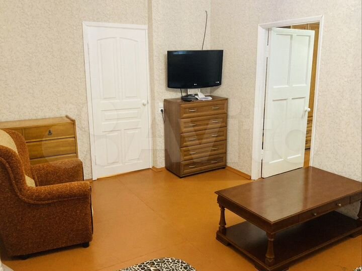 2-к. квартира, 44,9 м², 1/2 эт.